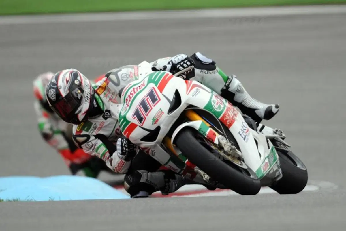 La pioggia rovina l’ultima sessione di prove SBK a Portimao (29)
