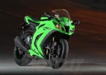 Kawasaki aggiorna il listino: arrivano la W800 e la ZX-10R