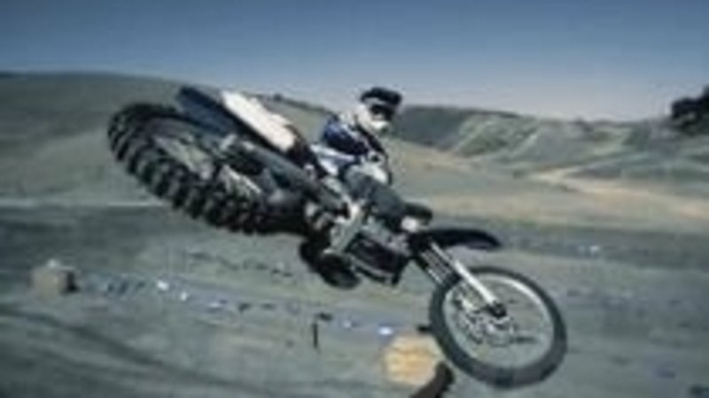 Motocross Super Slow Motion