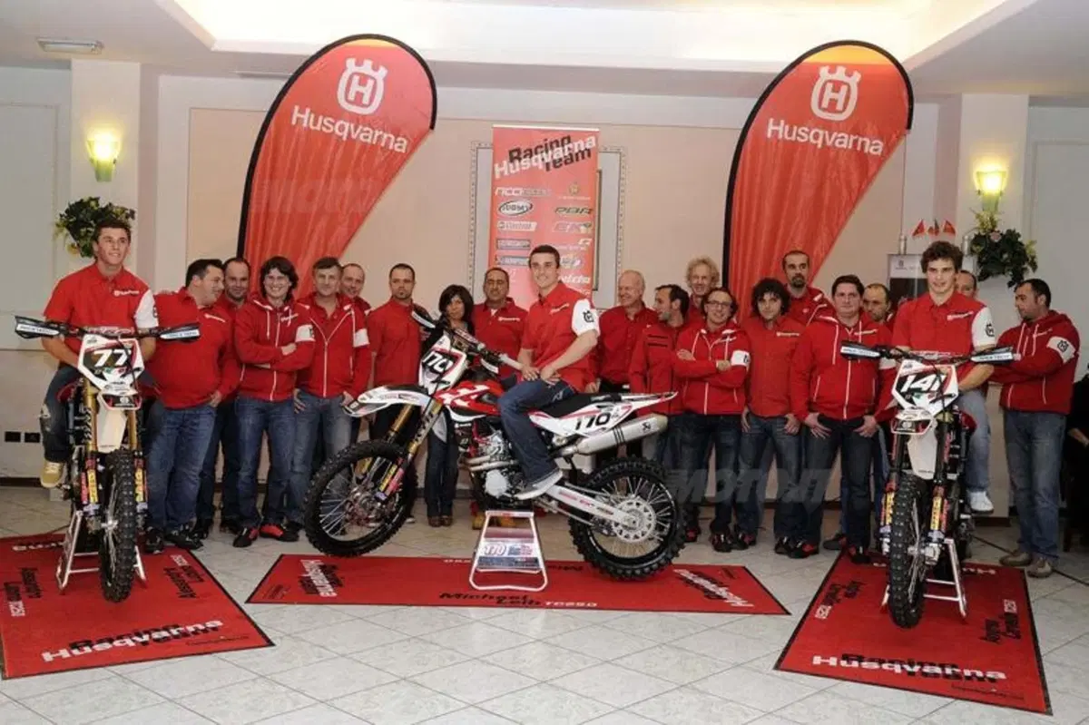 Il Team Husqvarna Ricci Racing è pronto per la MX2 (3)