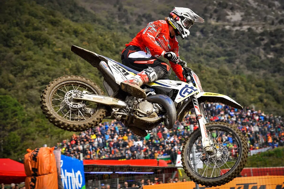 MX 2019. Gajser e Prado si aggiudicano il GP del Trentino (2)