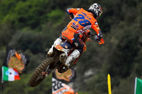 MX 2019. Gajser e Prado si aggiudicano il GP del Trentino (3)