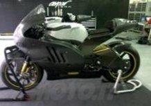 Barbera pubblica le foto della Ducati GP11