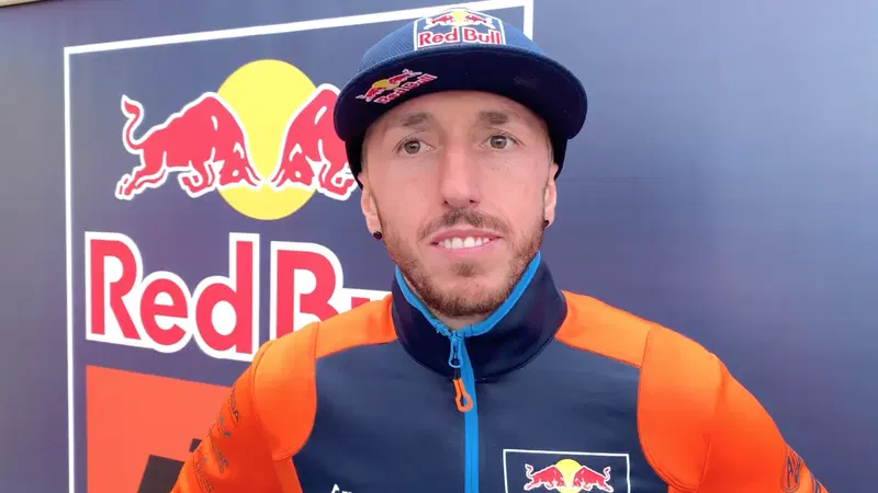 Cairoli: "Un errore mi &egrave; costato la vittoria"