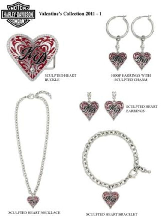 Harley-Davidson Motorclothes Valentine's Collection