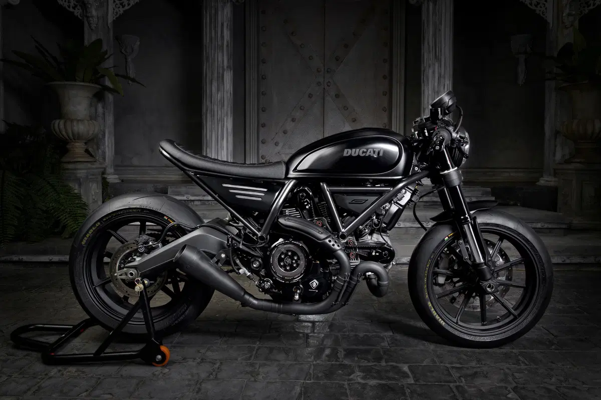 Ducati Scrambler: ritorna il contest Custom Rumble con cinque categorie (4)