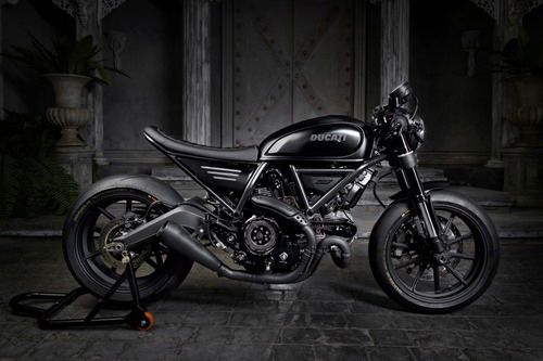 Ducati Scrambler: ritorna il contest Custom Rumble con cinque categorie (4)