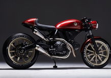 Ducati Scrambler: ritorna il contest Custom Rumble con cinque categorie