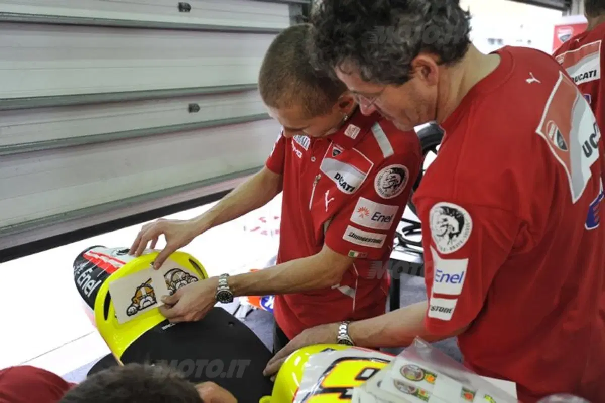 Rossi e Burgess: a cosa pensa la coppia dei record? (2)