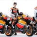 Presentato il Team Honda Repsol