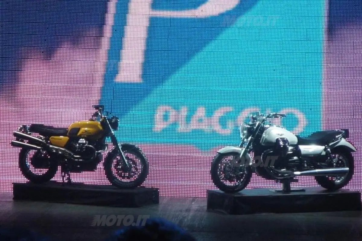 Moto Guzzi:  a sorpresa le nuove California e Scrambler (6)