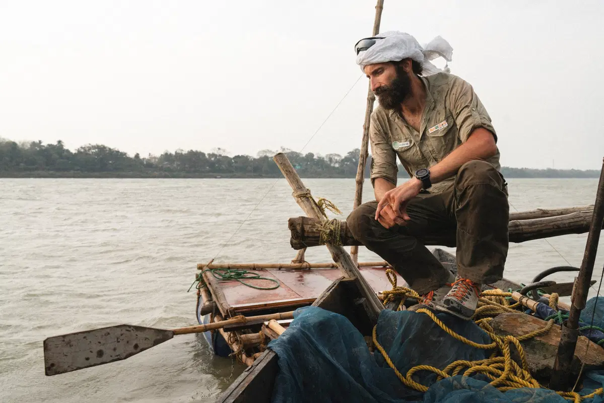 Alex Bellini, "10 Rivers 1 Ocean". In viaggio per salvare i mari dalla plastica (5)