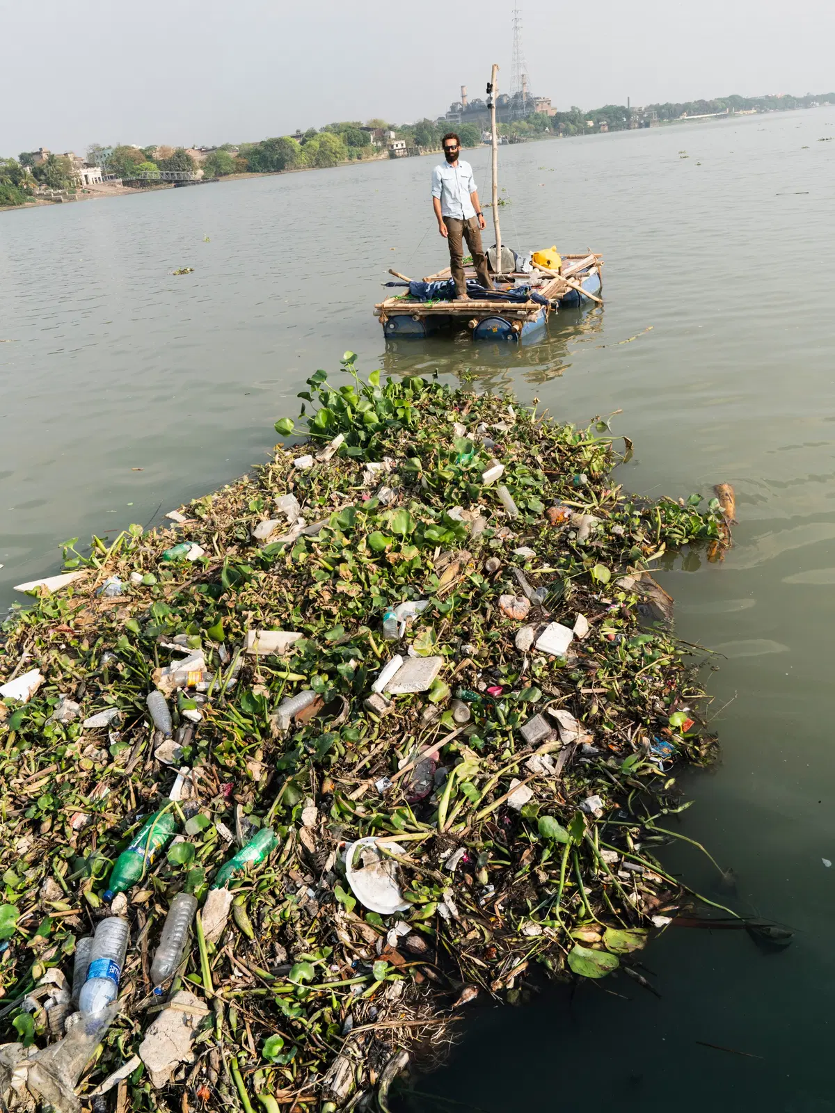 Alex Bellini, "10 Rivers 1 Ocean". In viaggio per salvare i mari dalla plastica (6)