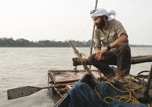 Alex Bellini, 10 Rivers 1 Ocean. In viaggio per salvare i mari dalla plastica