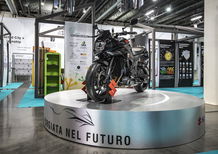 Suzuki Katana alla Design Week