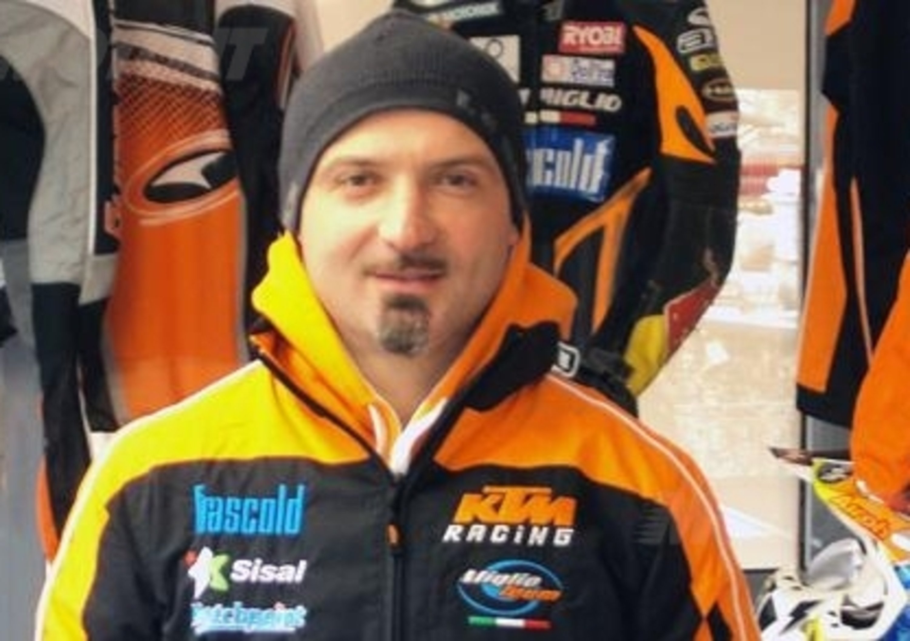  Team Miglio KTM: Balducci &egrave; il nuovo pilota 