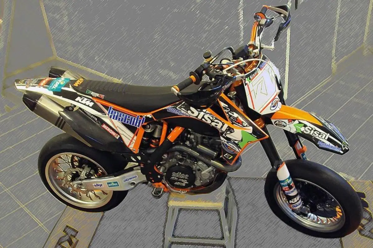  Team Miglio KTM: Balducci è il nuovo pilota 