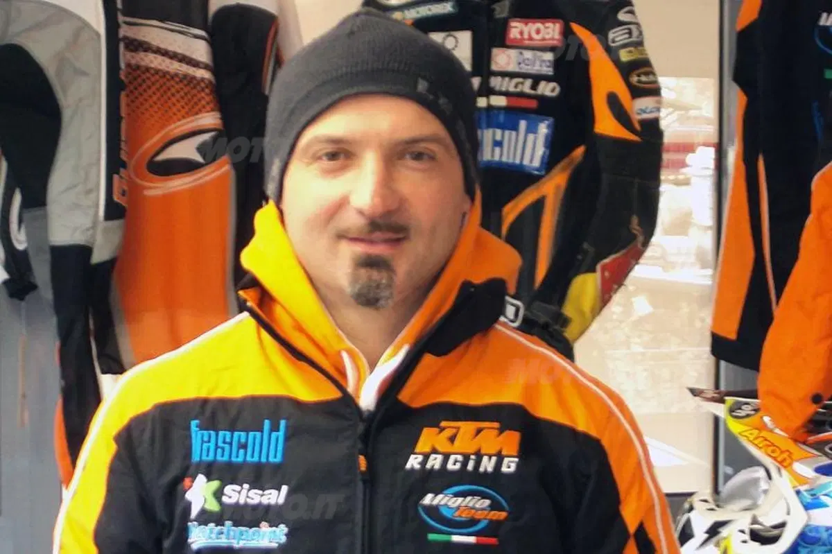  Team Miglio KTM: Balducci è il nuovo pilota  (2)