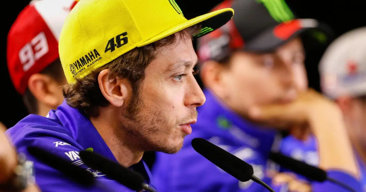 MotoGP. Austin 2016. Rossi: "Lorenzo coraggioso"