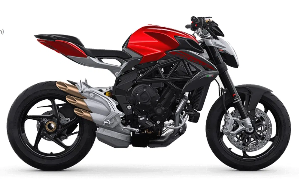 MV Agusta Brutale 800 Brutale 800 EAS ABS (2016 - 19) (2)