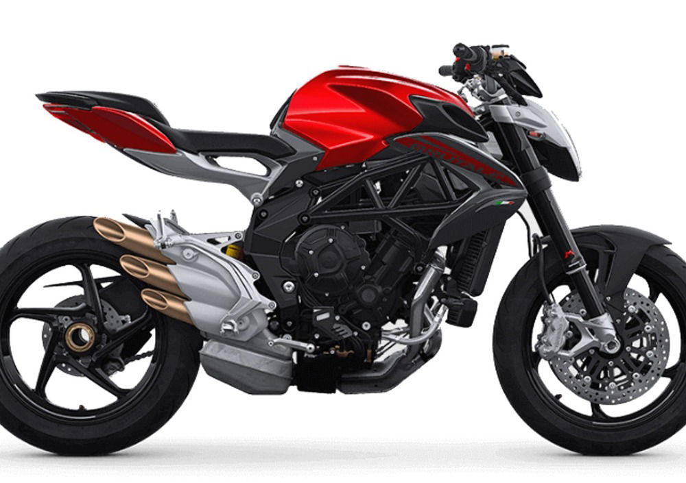 MV Agusta Brutale 800 EAS ABS (2016 - 19) (2)