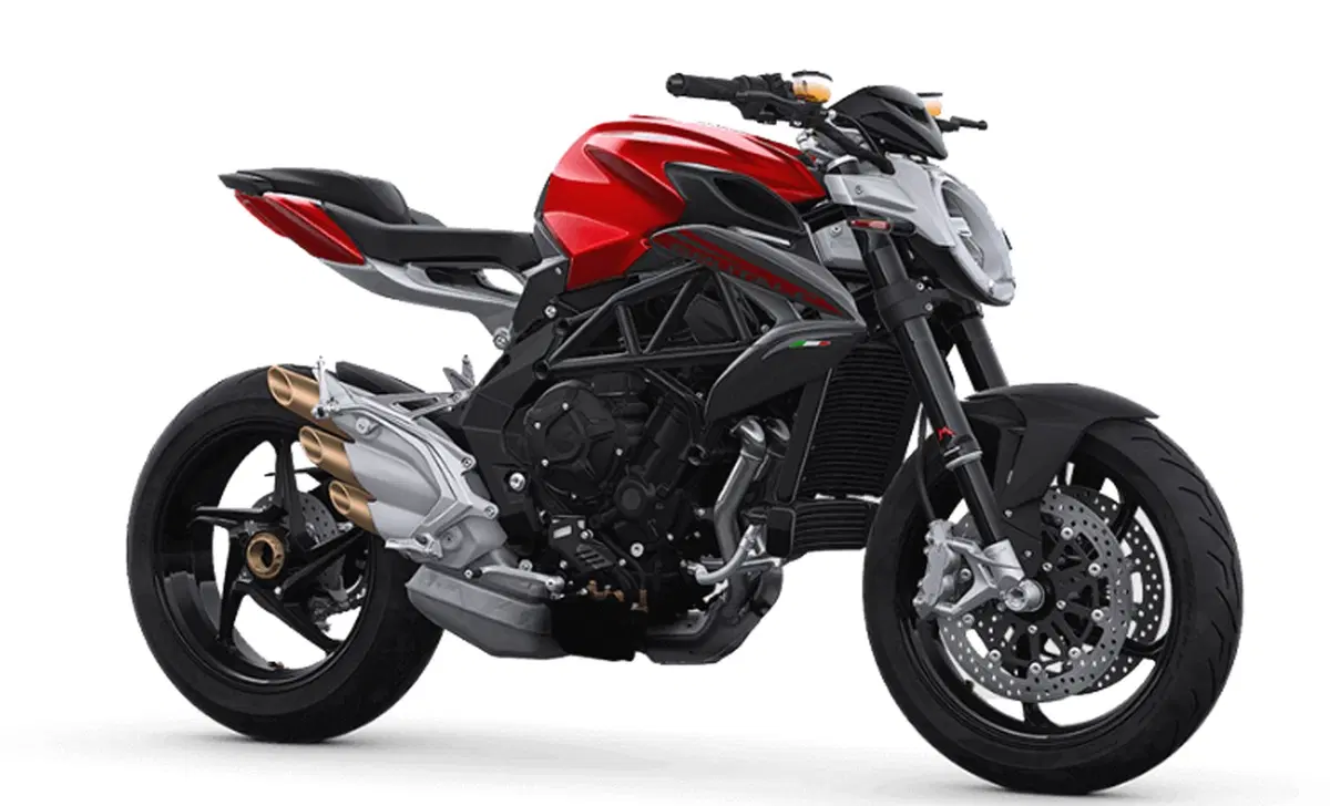 MV Agusta Brutale 800 Brutale 800 EAS ABS (2016 - 19) (3)