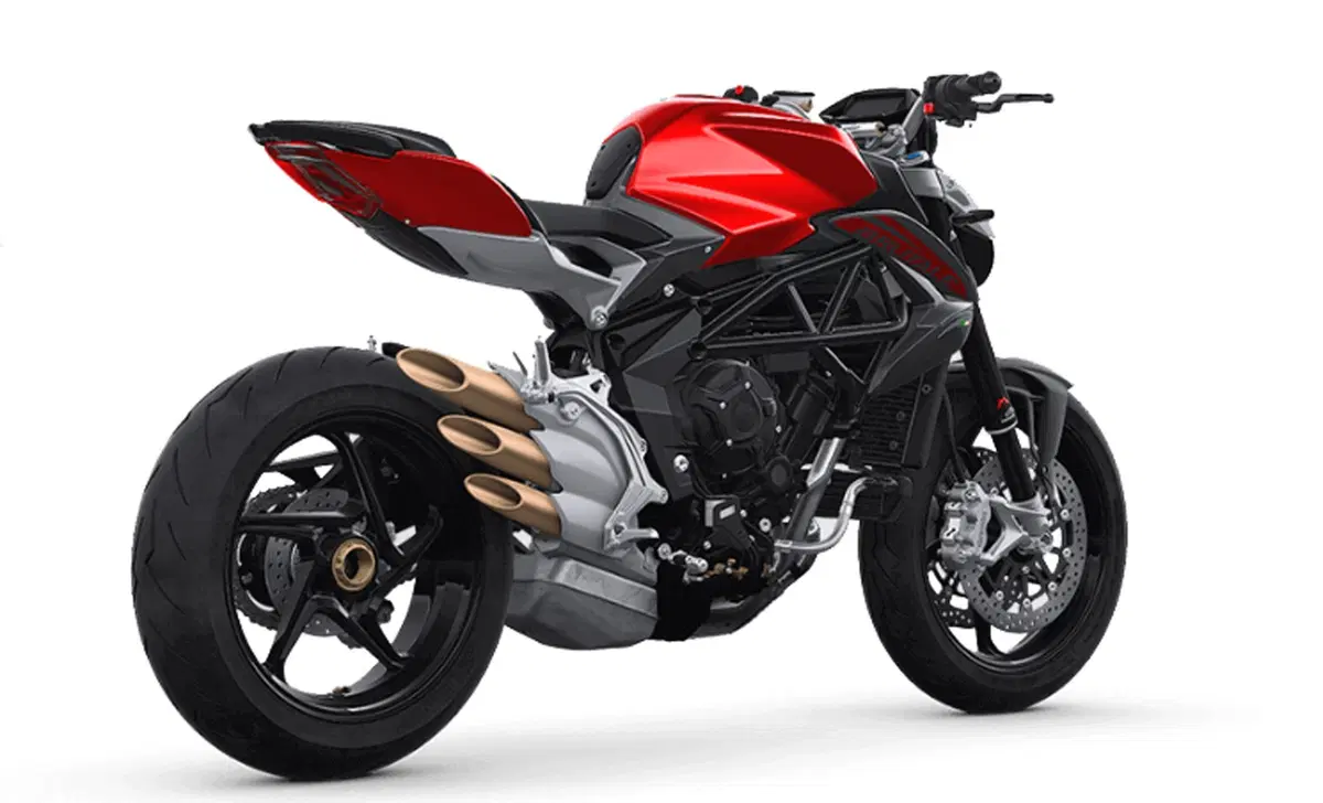 MV Agusta Brutale 800 Brutale 800 EAS ABS (2016 - 19) (5)