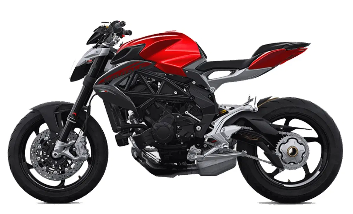 MV Agusta Brutale 800 Brutale 800 EAS ABS (2016 - 19) (4)