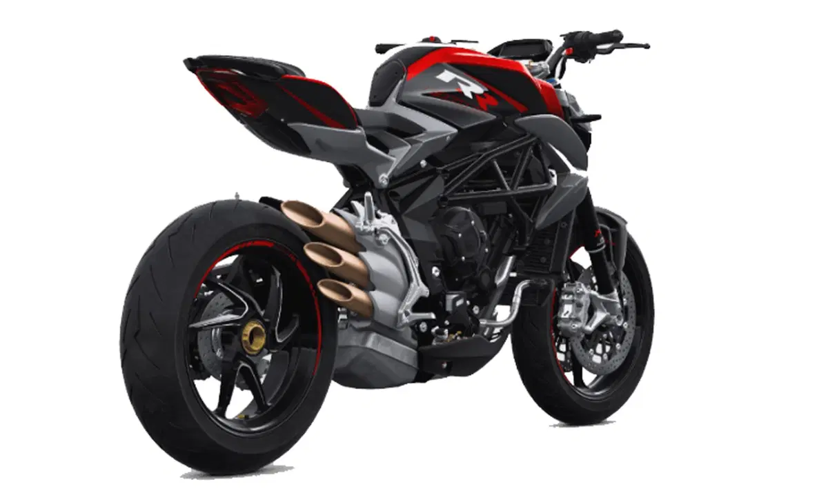 MV Agusta Brutale 800 Brutale 800 RR (2017 - 20) (2)
