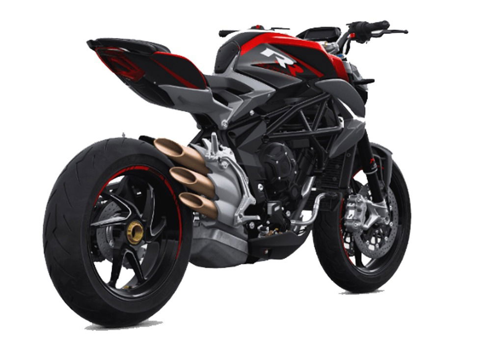 MV Agusta Brutale 800 RR (2017 - 20) (2)