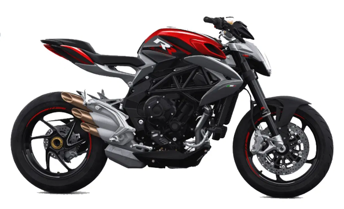 MV Agusta Brutale 800 Brutale 800 RR (2017 - 20) (3)