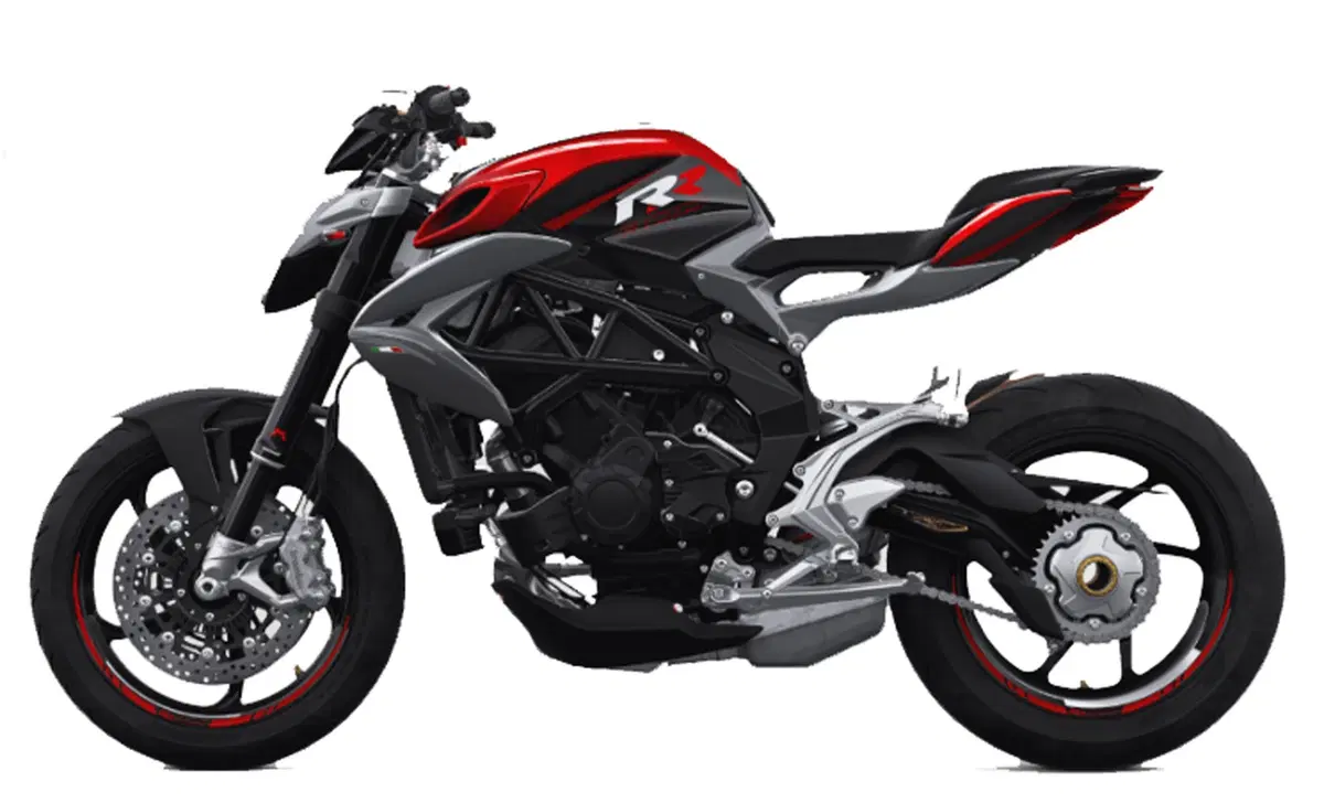 MV Agusta Brutale 800 Brutale 800 RR (2017 - 20) (4)