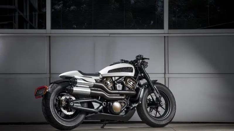 Harley-Davidson: il nuovo motore a V di 60&deg; raffreddato a liquido