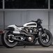 Harley-Davidson: il nuovo motore a V di 60° raffreddato a liquido