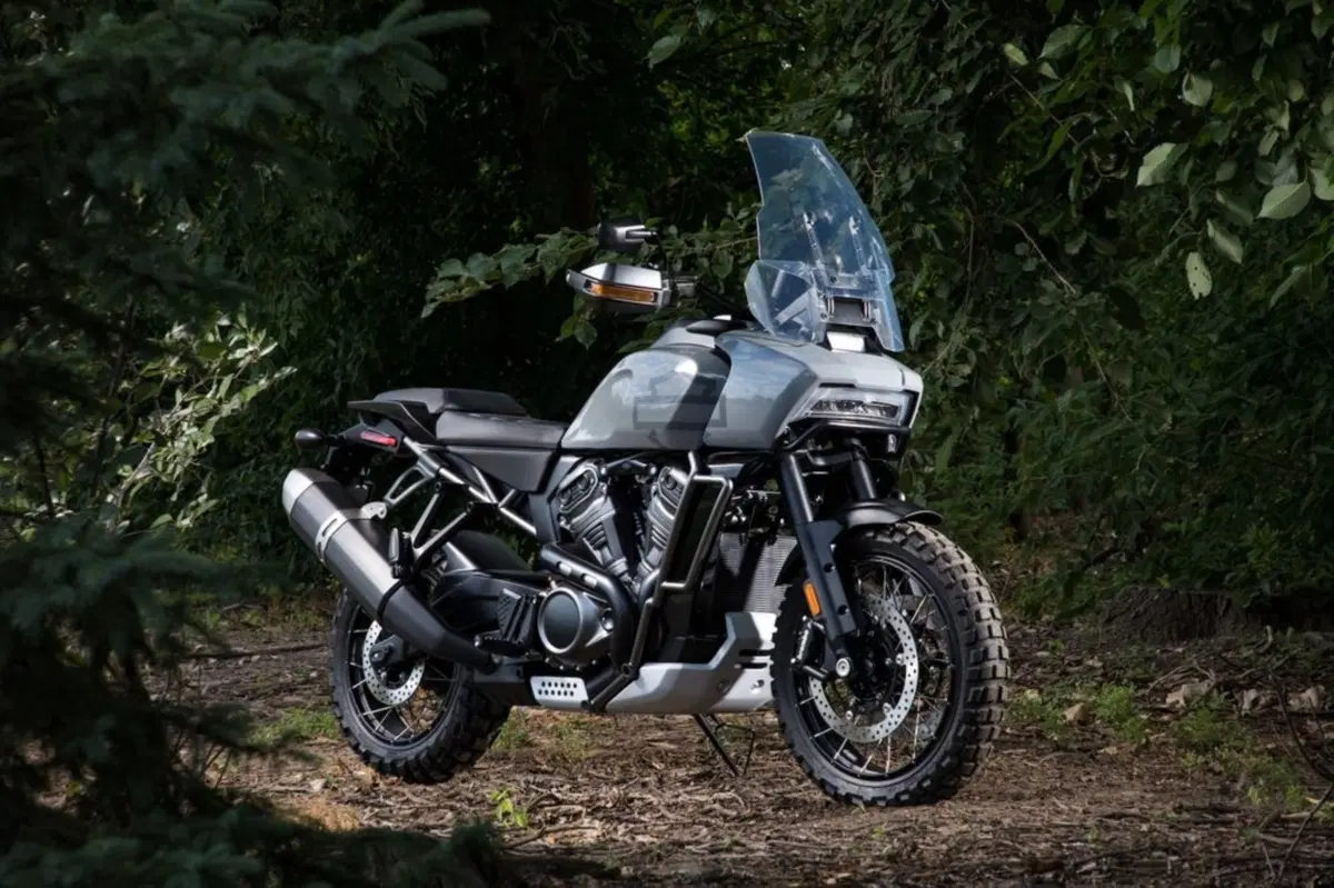 Harley-Davidson: nuovo motore a V di 60° raffreddato a liquido (3)