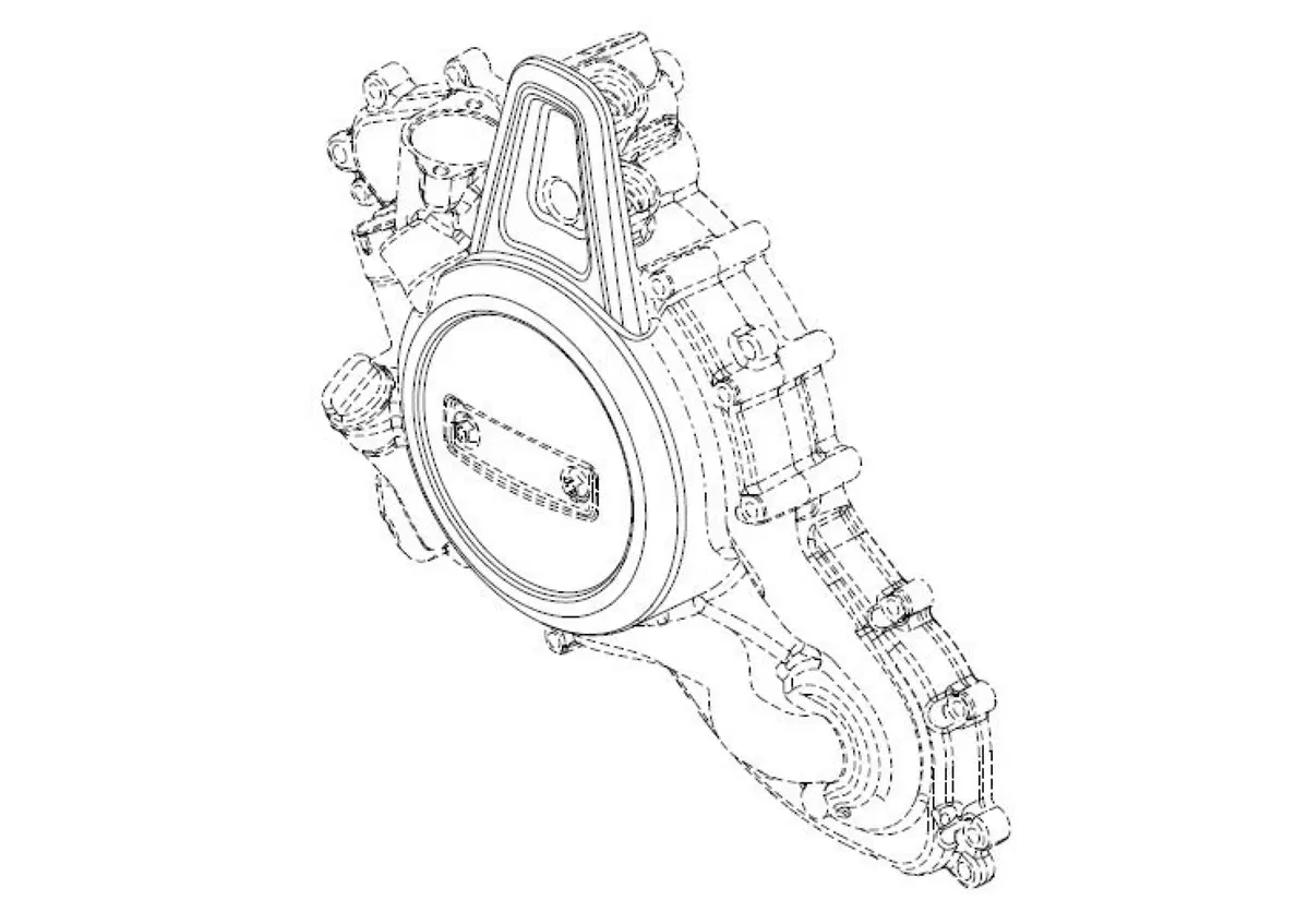Harley-Davidson: nuovo motore a V di 60° raffreddato a liquido (7)