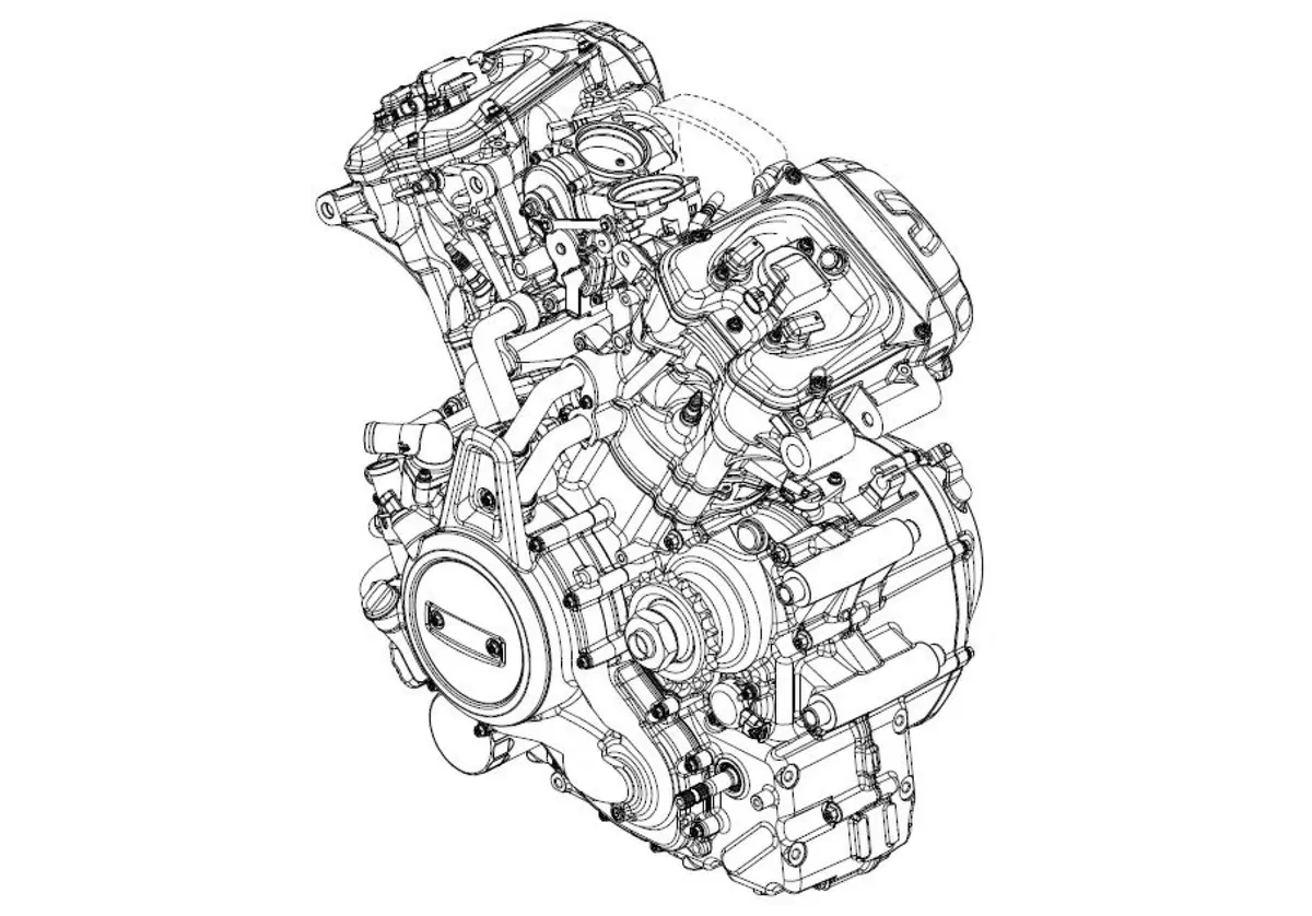 Harley-Davidson: nuovo motore a V di 60° raffreddato a liquido (5)