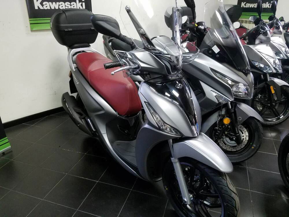 Kymco People 50 S 4T (2021 - 24) (3)