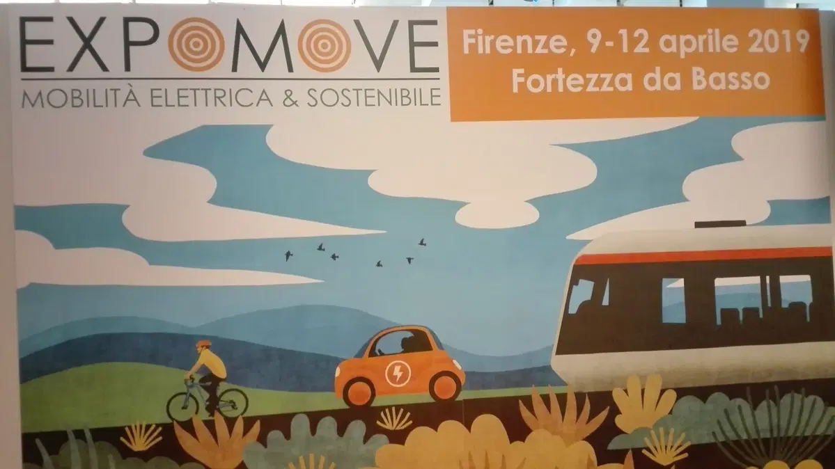 Expomove 2019. A Firenze la fiera della mobilità elettrica (3)