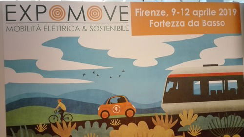 Expomove 2019. A Firenze la fiera della mobilità elettrica (3)