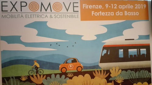 Expomove 2019. A Firenze la fiera della mobilità elettrica (4)