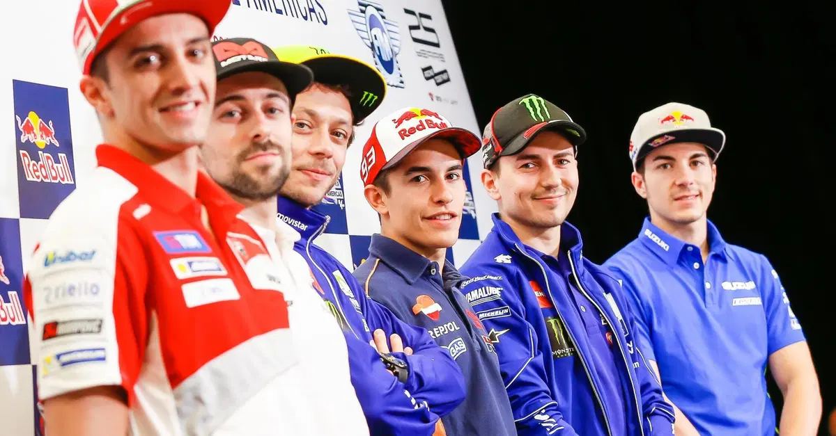 MotoGP. Austin 2016. Iannone: "Scusa Andrea". Dovizioso: "No comment"