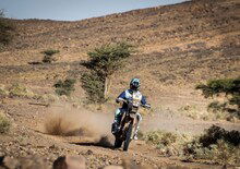 Afriquia Merzouga Rally. Conferma Van Beveren, Yamaha, e exploit Al-Attiyah… Can-Am