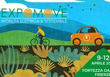 Expomove 2019. A Firenze la fiera della mobilità elettrica