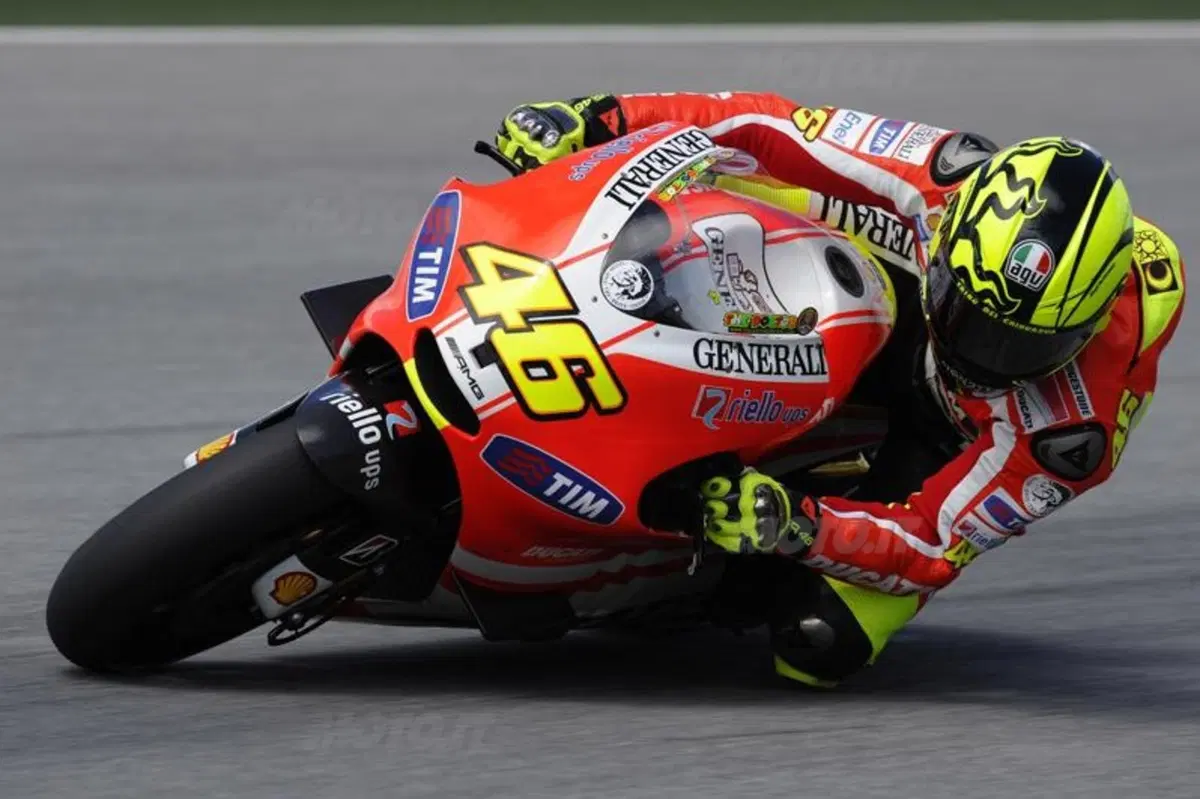 Stoner è il più veloce nei test di Sepang (11)