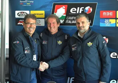 Carlo Fiorani collabora con il Comitato Velocità FMI