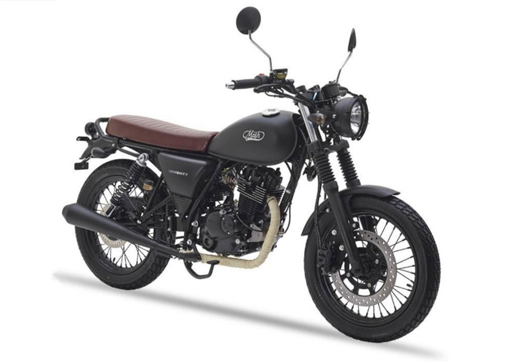 Mash Italia Seventy 125 (2019 - 20)