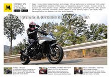 Magazine n° 376, scarica e leggi il meglio di Moto.it 