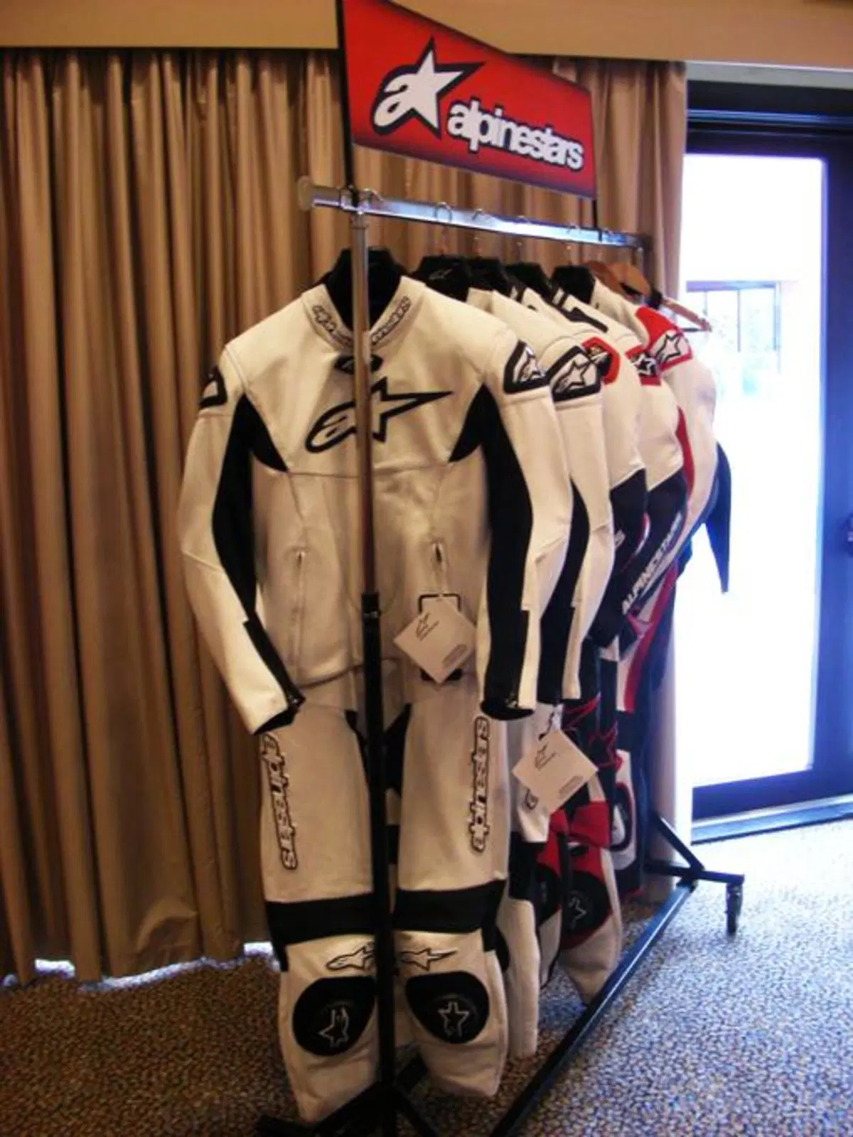 Alpinestars. Collezione Primavera 2011 (104)