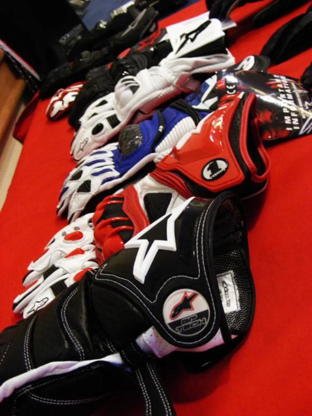Alpinestars. Collezione Primavera 2011 (111)